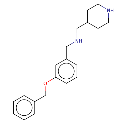 Chemical structure of BindingDB Monomer ID 50245971