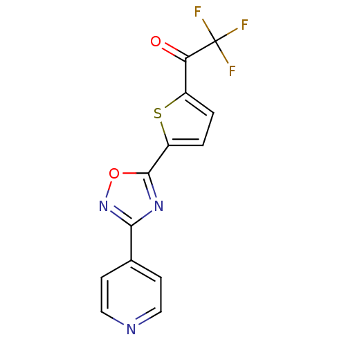Chemical structure of BindingDB Monomer ID 50245985