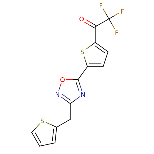 Chemical structure of BindingDB Monomer ID 50245986