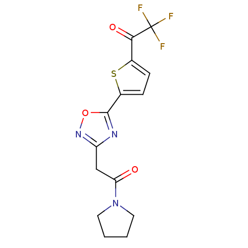Chemical structure of BindingDB Monomer ID 50245987