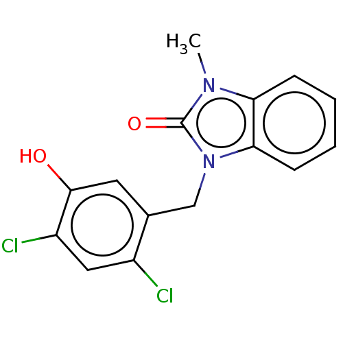 Chemical structure of BindingDB Monomer ID 50245997