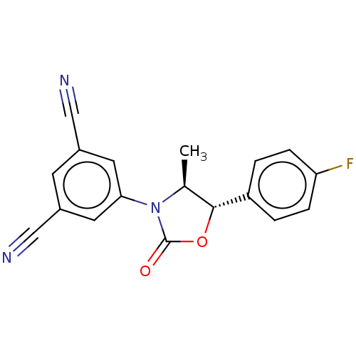 Chemical structure of BindingDB Monomer ID 50245998