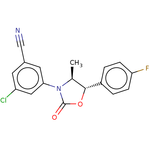 Chemical structure of BindingDB Monomer ID 50245999