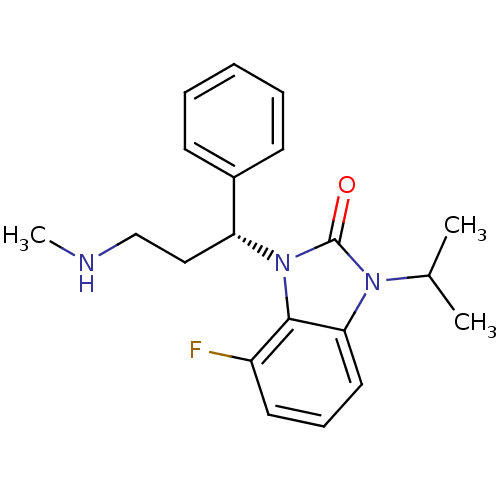 Chemical structure of BindingDB Monomer ID 50246005