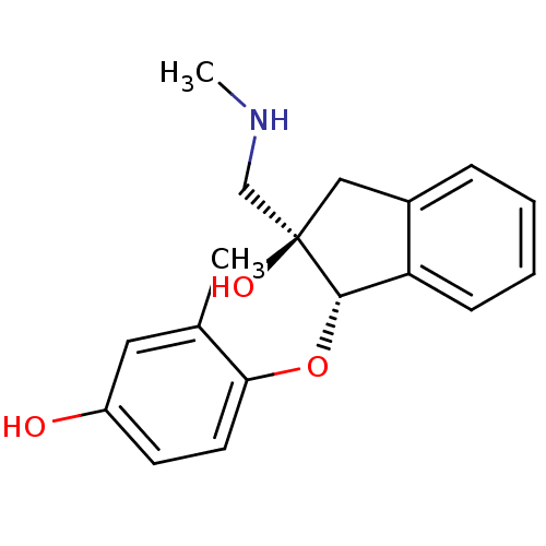 Chemical structure of BindingDB Monomer ID 50246014