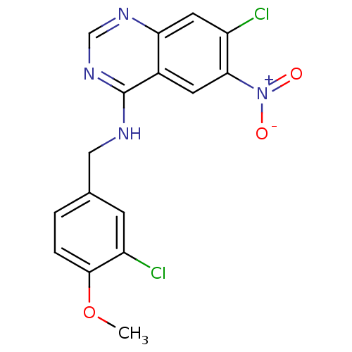 Chemical structure of BindingDB Monomer ID 50246015