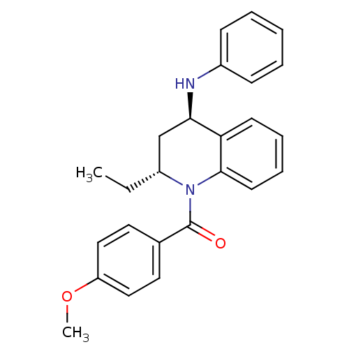 Chemical structure of BindingDB Monomer ID 50246029