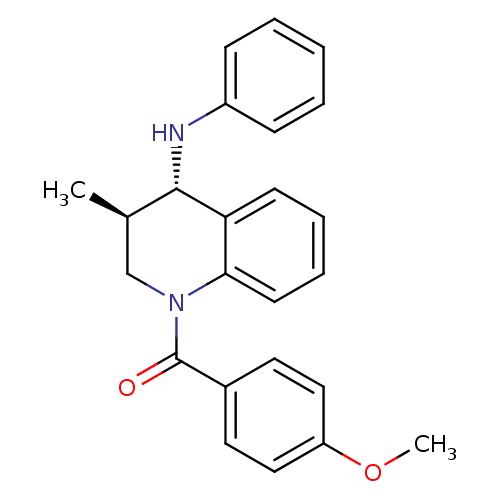 Chemical structure of BindingDB Monomer ID 50246030