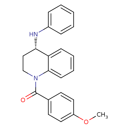 Chemical structure of BindingDB Monomer ID 50246031