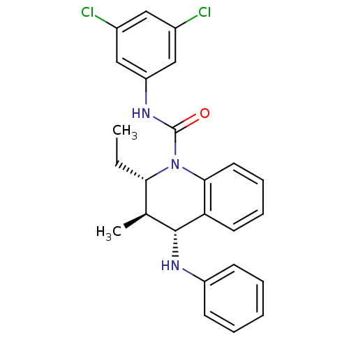 Chemical structure of BindingDB Monomer ID 50246032
