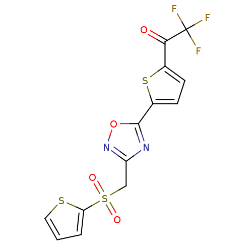 Chemical structure of BindingDB Monomer ID 50246035