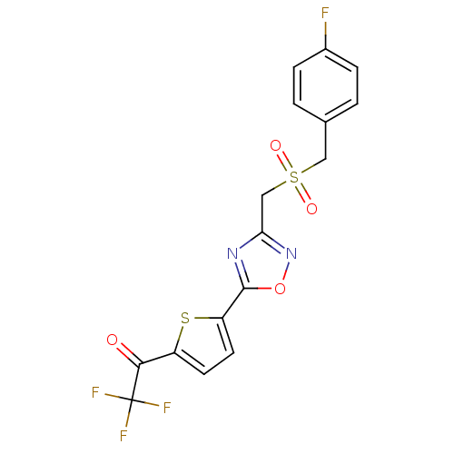 Chemical structure of BindingDB Monomer ID 50246036