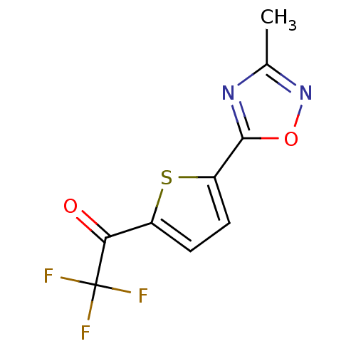 Chemical structure of BindingDB Monomer ID 50246037