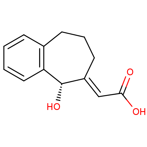 Chemical structure of BindingDB Monomer ID 50246039
