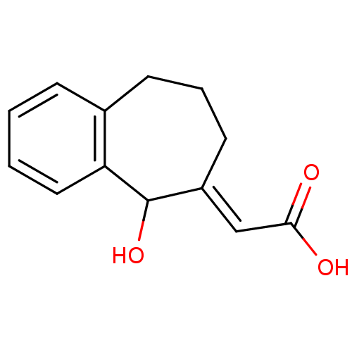 Chemical structure of BindingDB Monomer ID 50246040