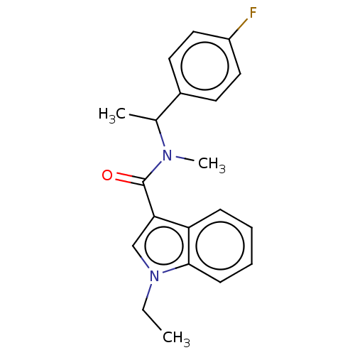 Chemical structure of BindingDB Monomer ID 50246047