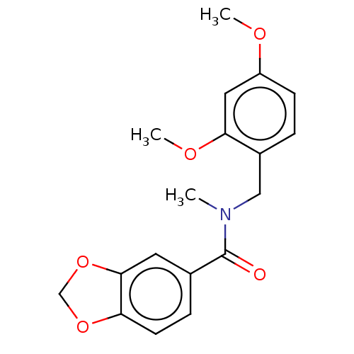 Chemical structure of BindingDB Monomer ID 50246048