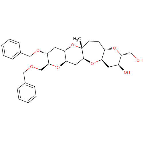 Chemical structure of BindingDB Monomer ID 50246051
