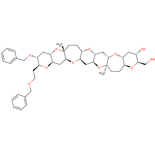 Chemical structure of BindingDB Monomer ID 50246052