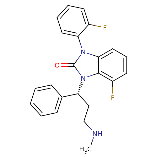Chemical structure of BindingDB Monomer ID 50246056