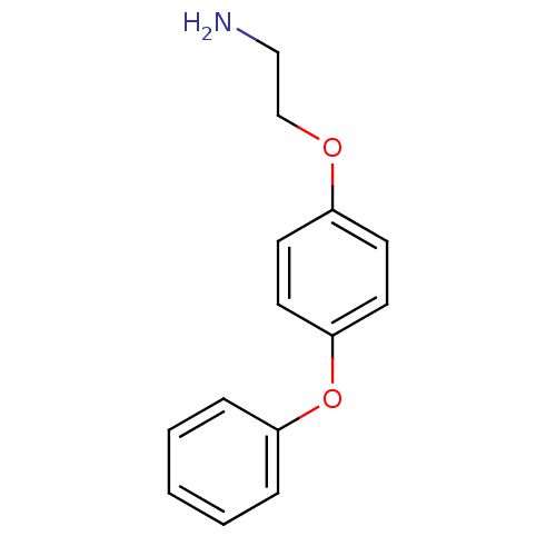 Chemical structure of BindingDB Monomer ID 50246062