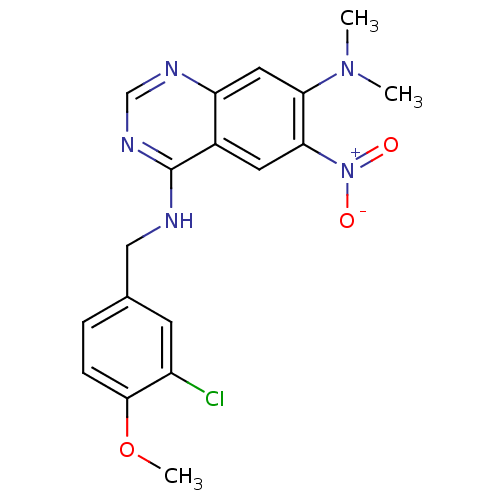 Chemical structure of BindingDB Monomer ID 50246067
