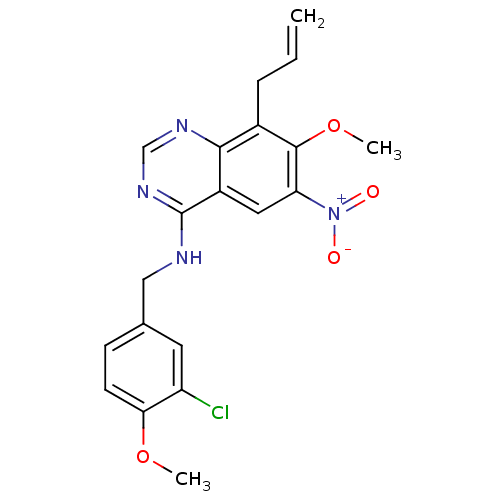 Chemical structure of BindingDB Monomer ID 50246070