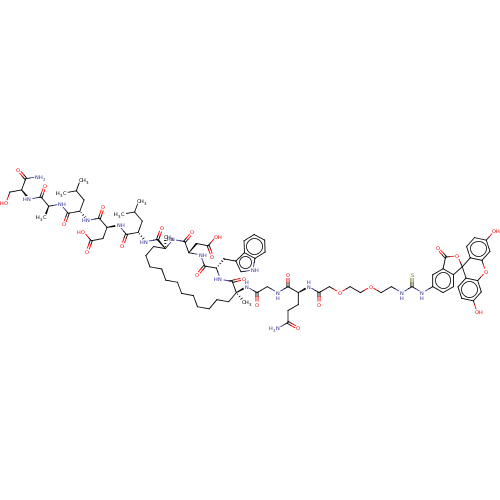 Chemical structure of BindingDB Monomer ID 50246079
