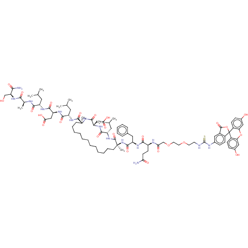 Chemical structure of BindingDB Monomer ID 50246080