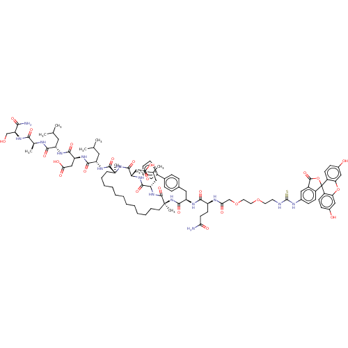 Chemical structure of BindingDB Monomer ID 50246081