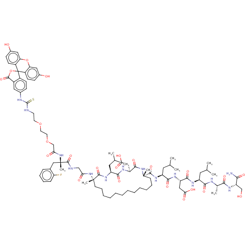 Chemical structure of BindingDB Monomer ID 50246082