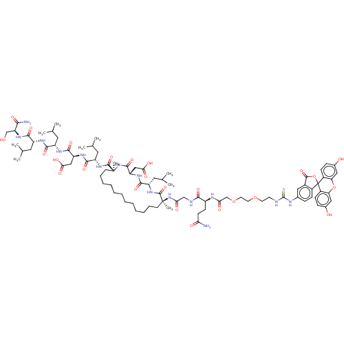 Chemical structure of BindingDB Monomer ID 50246083