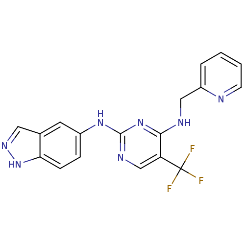 Chemical structure of BindingDB Monomer ID 50246096