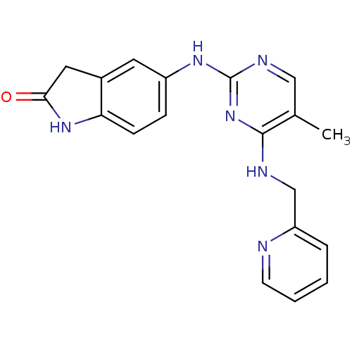 Chemical structure of BindingDB Monomer ID 50246098