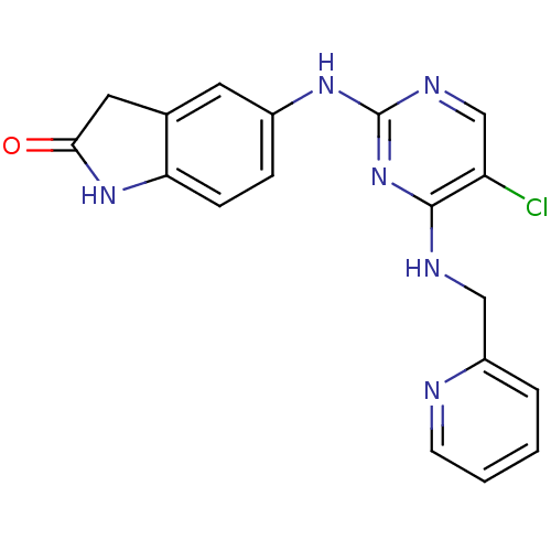 Chemical structure of BindingDB Monomer ID 50246099