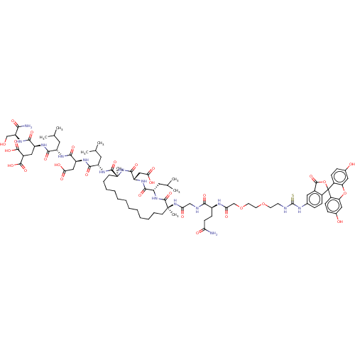 Chemical structure of BindingDB Monomer ID 50246100