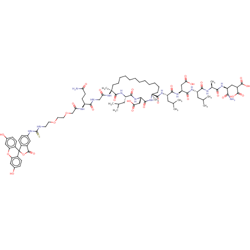 Chemical structure of BindingDB Monomer ID 50246101