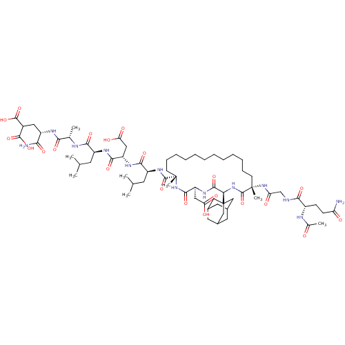 Chemical structure of BindingDB Monomer ID 50246102