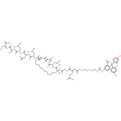 Chemical structure of BindingDB Monomer ID 50246103