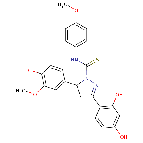 Chemical structure of BindingDB Monomer ID 50246108