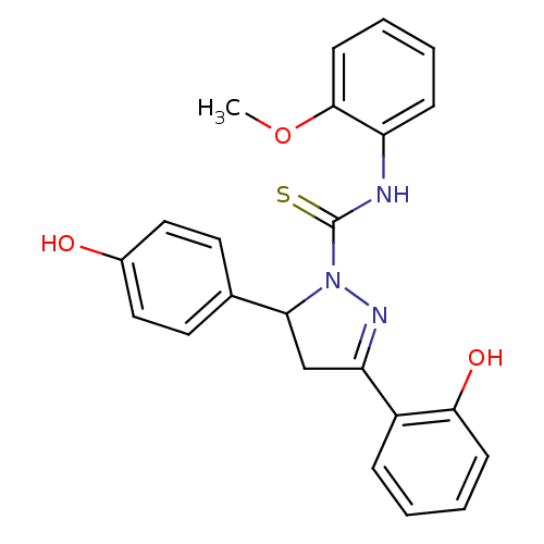 Chemical structure of BindingDB Monomer ID 50246111