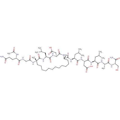 Chemical structure of BindingDB Monomer ID 50246112