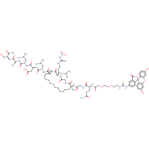 Chemical structure of BindingDB Monomer ID 50246113