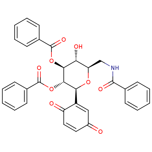 Chemical structure of BindingDB Monomer ID 50246115
