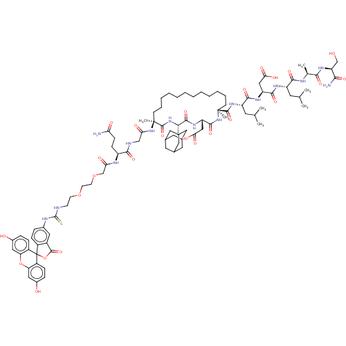 Chemical structure of BindingDB Monomer ID 50246116