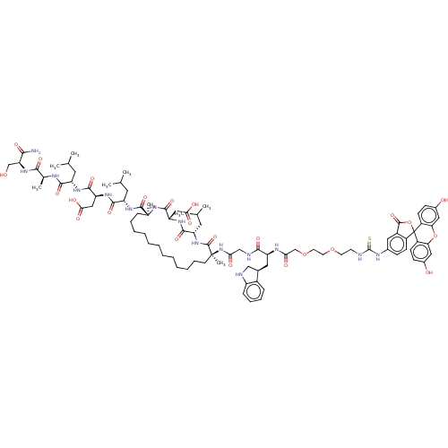 Chemical structure of BindingDB Monomer ID 50246117