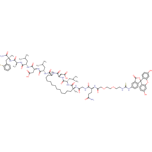 Chemical structure of BindingDB Monomer ID 50246118