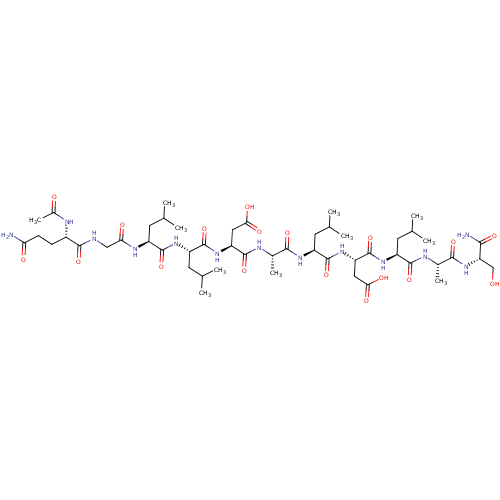 Chemical structure of BindingDB Monomer ID 50246119