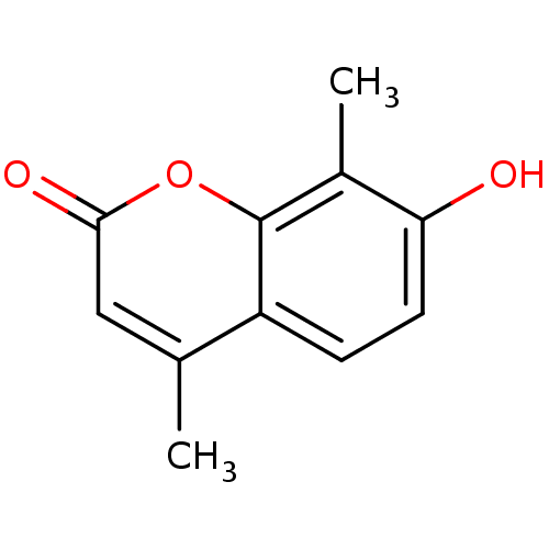 Chemical structure of BindingDB Monomer ID 50246121