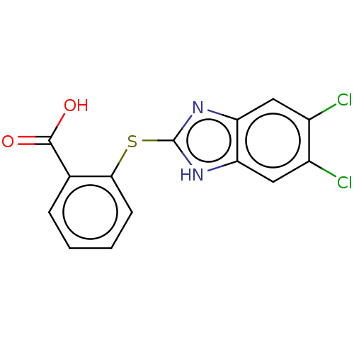 Chemical structure of BindingDB Monomer ID 50246123